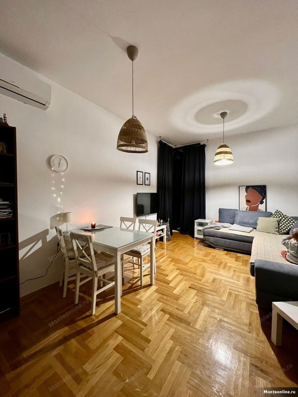 Appartamenti a Tivat, Montenegro, 50 m² - foto 4