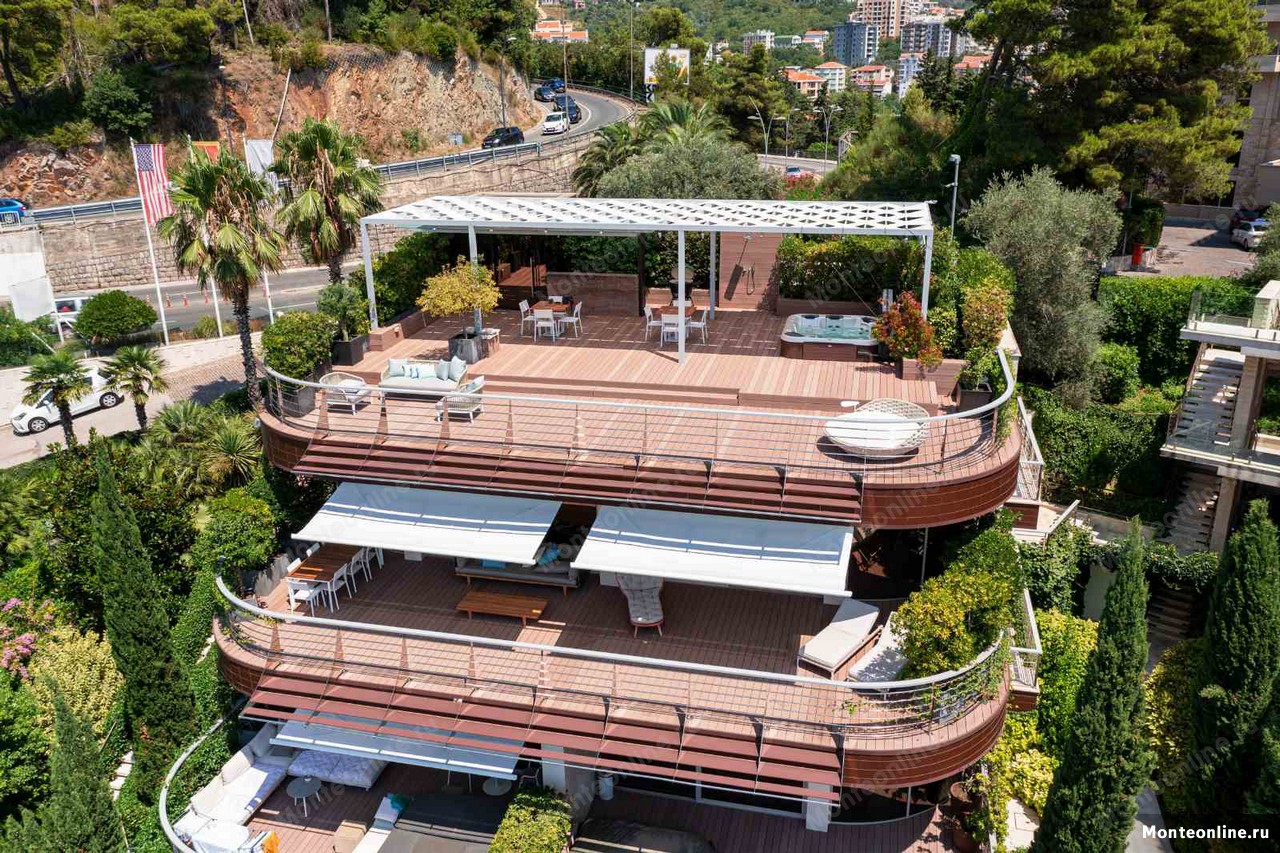 Apartment in Becici, Montenegro, 421 m² - Foto 5