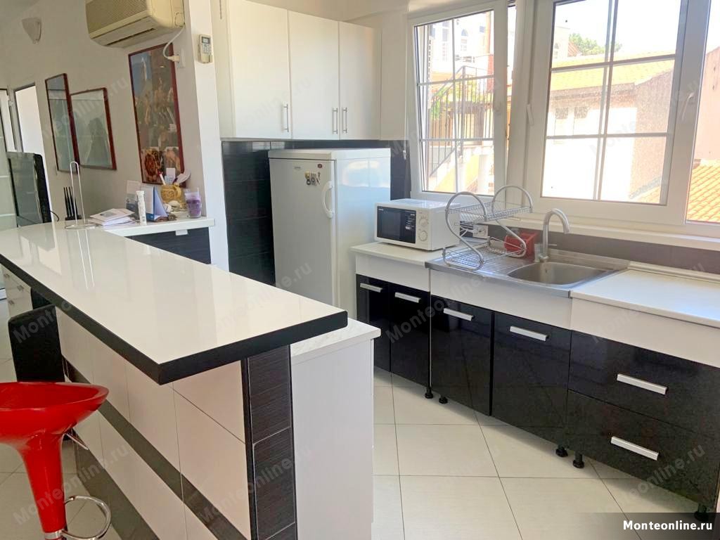 Appartement à Sveti Stefan, Monténégro, 164 m² - image 5