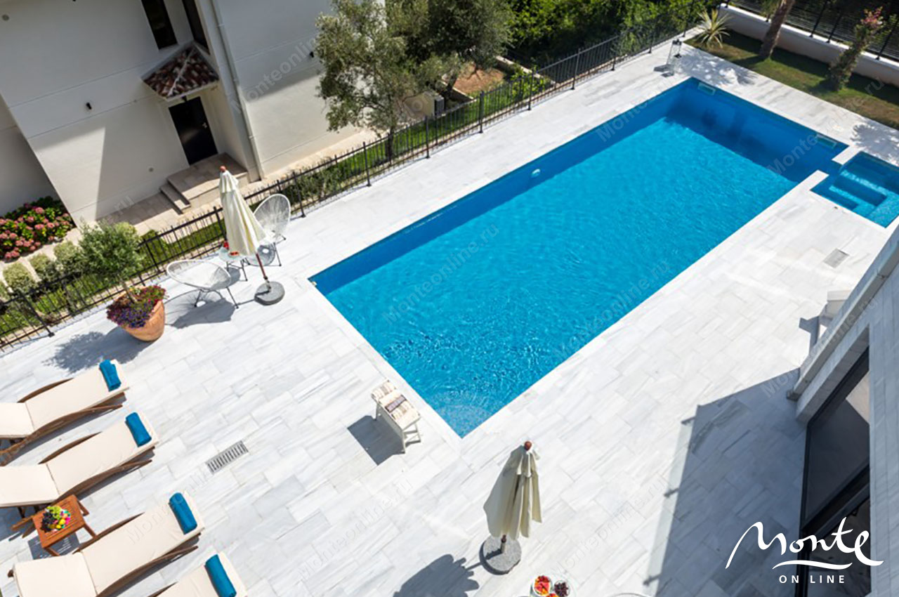 Villa en Denovici, Montenegro, 350 m² - imagen 5