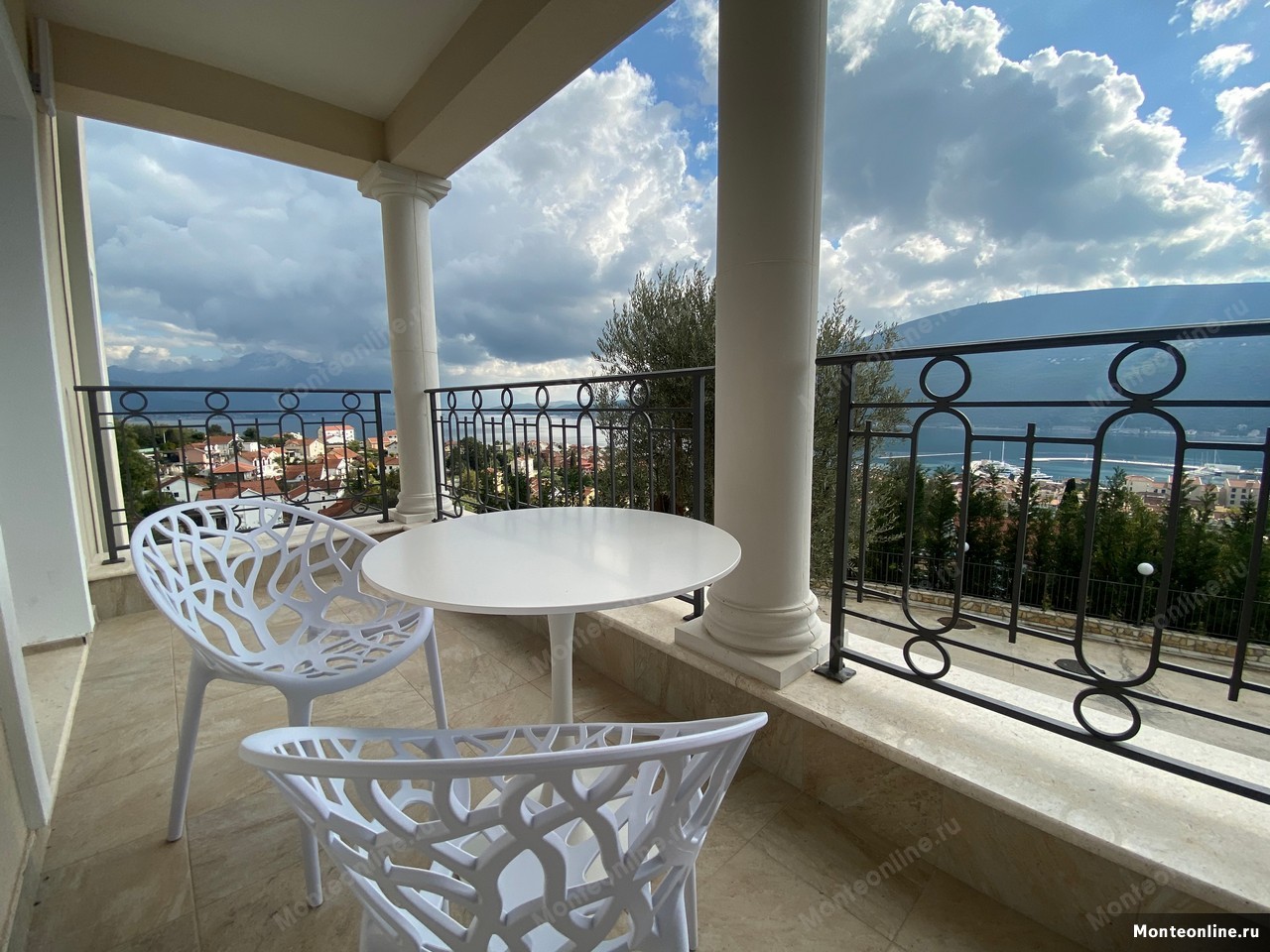 Villa a Herceg-Novi, Montenegro, 200 m² - foto 5