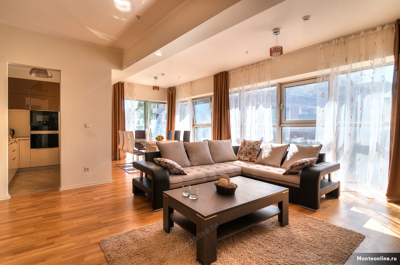 Appartamenti a Becici, Montenegro, 104 m² - foto 6