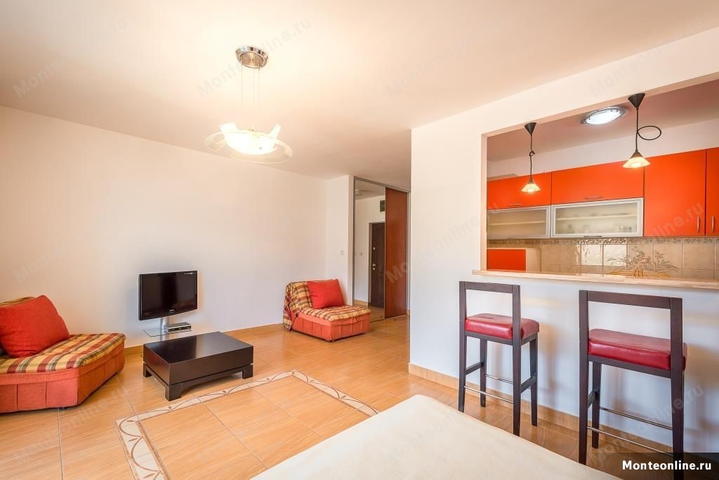 Appartamenti a Dobrota, Montenegro, 50 m² - foto 6