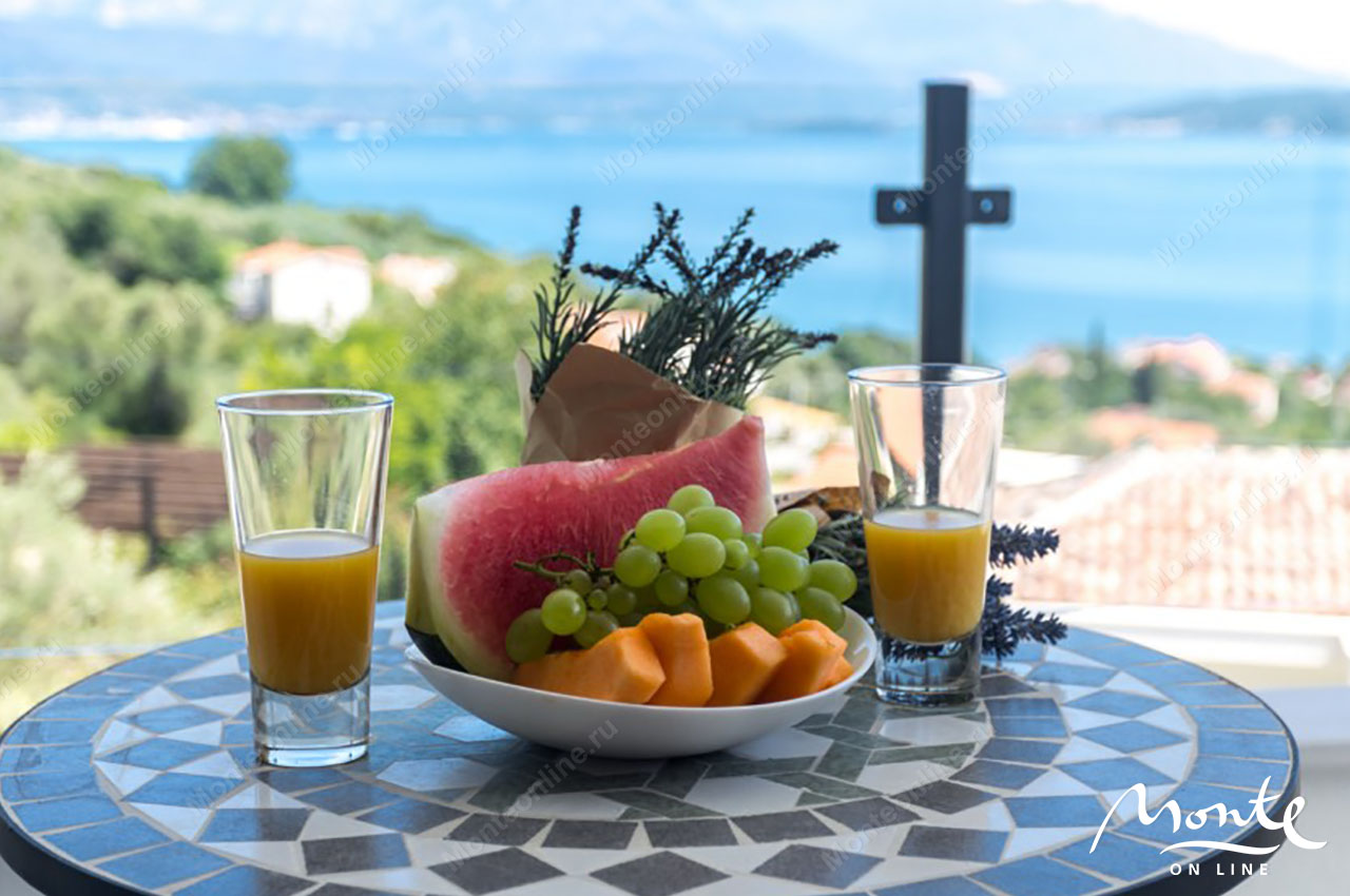 Villa en Denovici, Montenegro, 350 m² - imagen 6