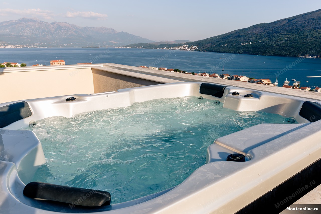 Villa a Herceg-Novi, Montenegro, 200 m² - foto 6