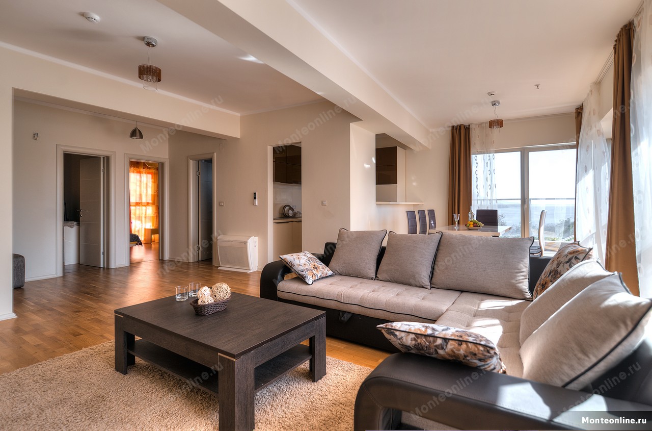 Appartamenti a Becici, Montenegro, 104 m² - foto 7