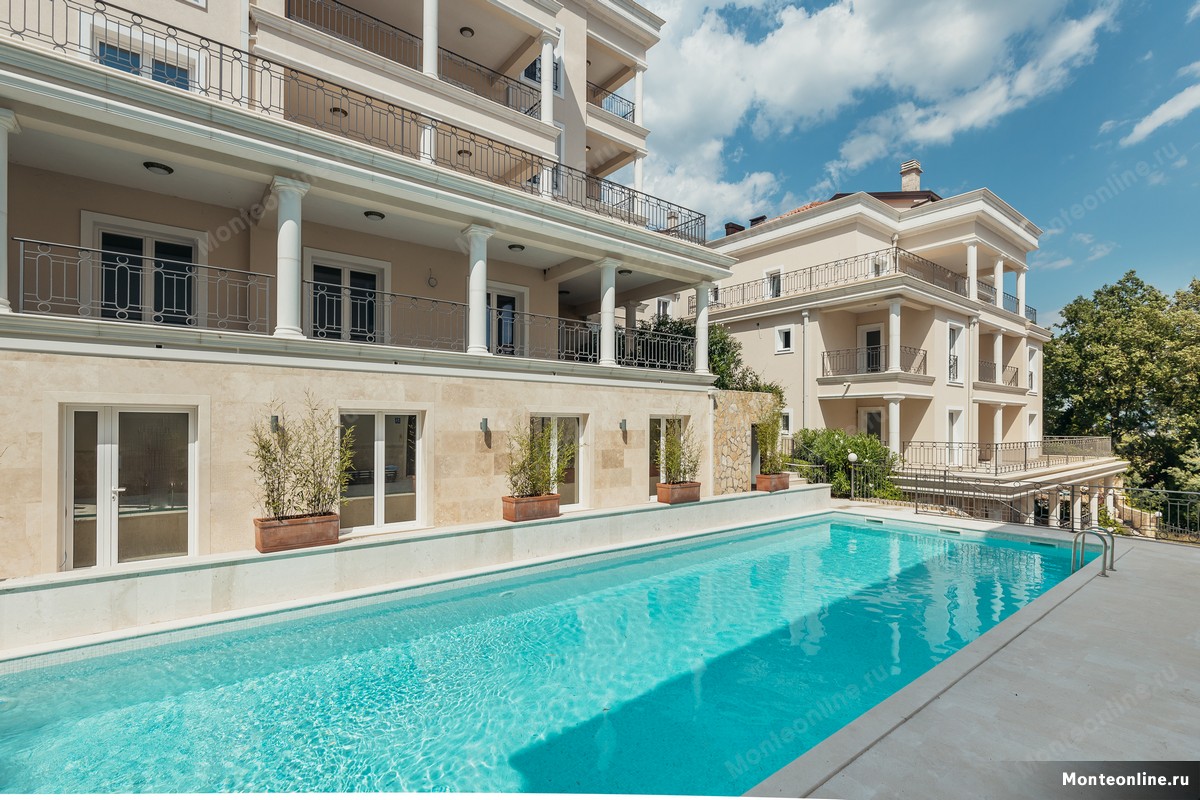 Appartamenti a Herceg-Novi, Montenegro, 141 m² - foto 7