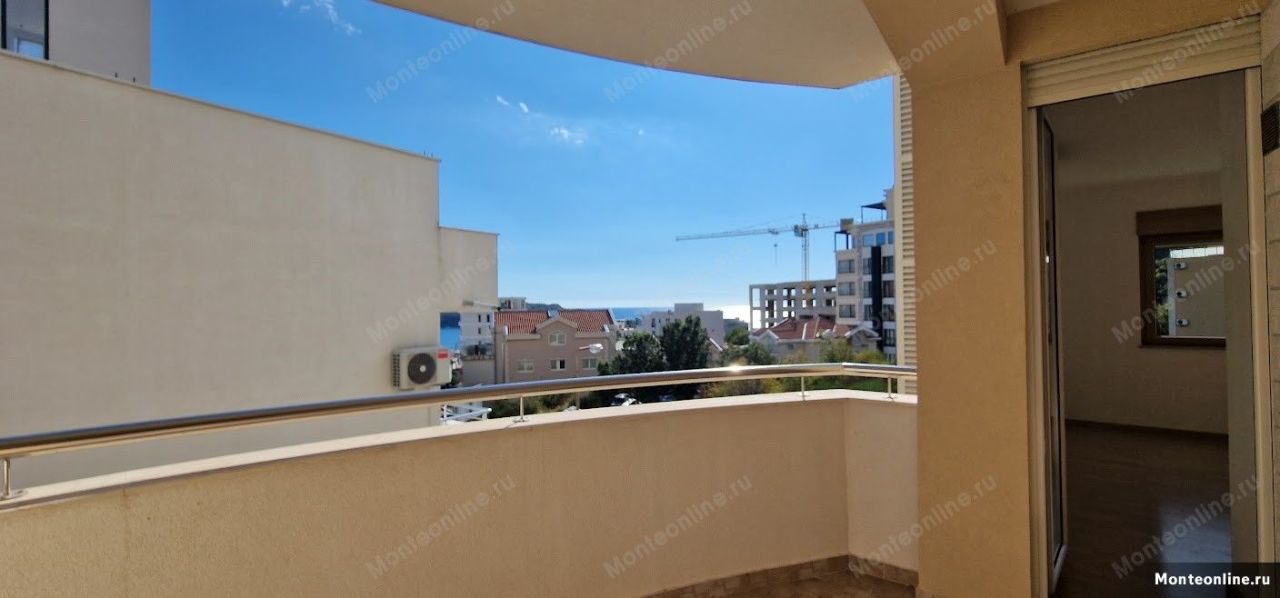 Apartment in Becici, Montenegro, 53 m² - Foto 7