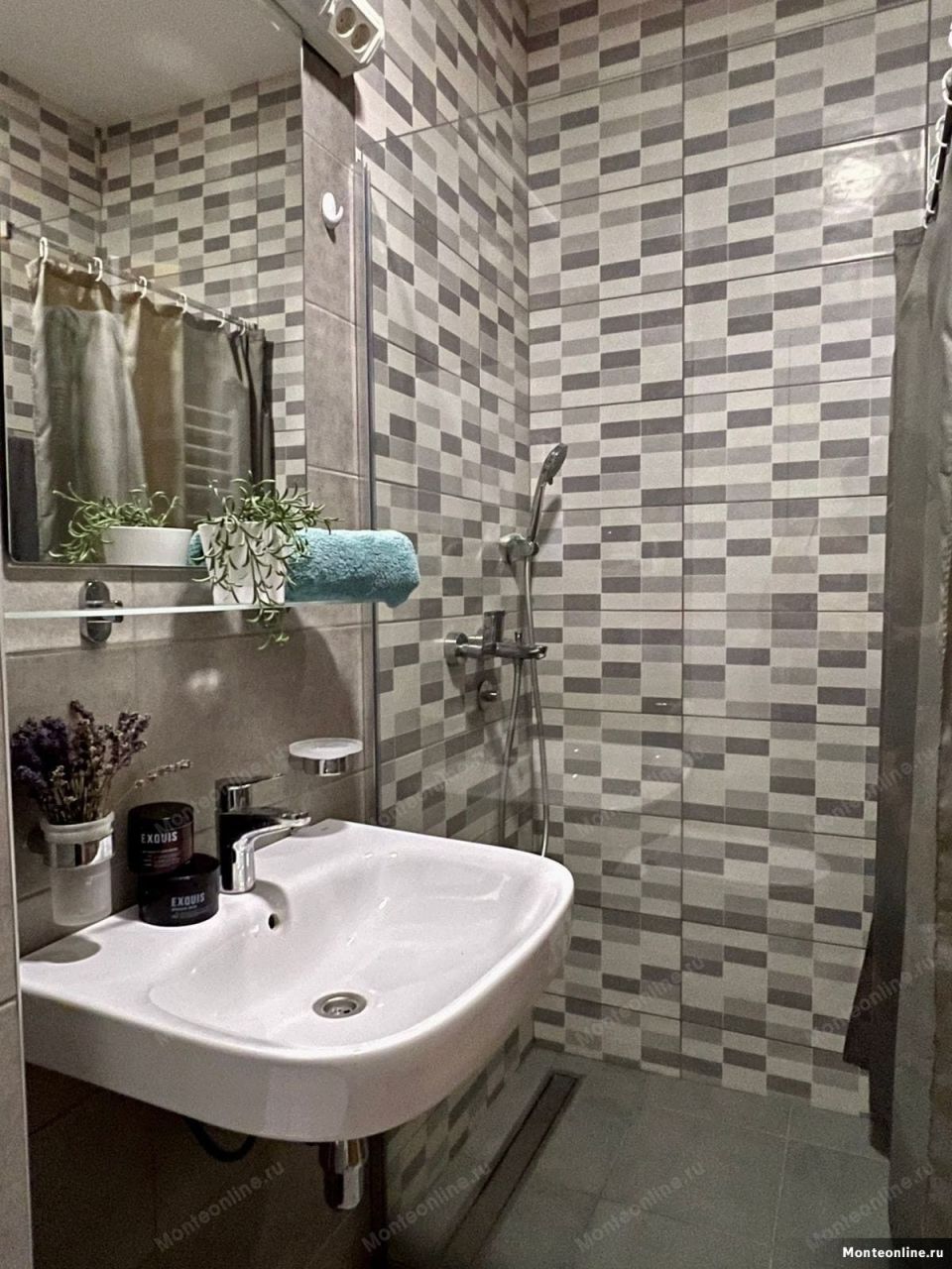 Appartamenti a Tivat, Montenegro, 50 m² - foto 7