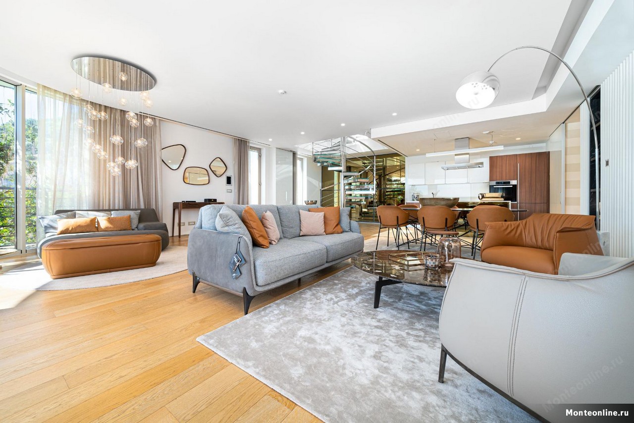 Apartment in Becici, Montenegro, 421 m² - Foto 7