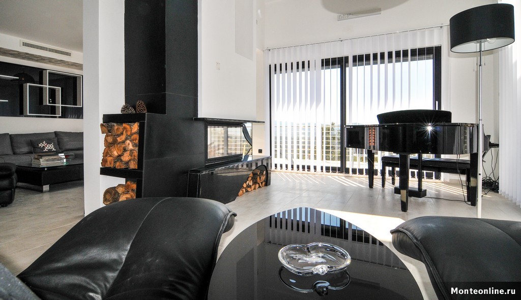 Villa en Tivat, Montenegro, 390 m² - imagen 7