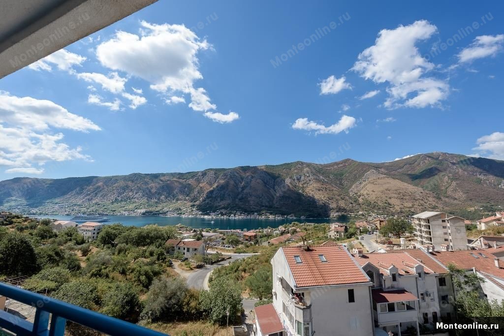 Appartamenti a Dobrota, Montenegro, 50 m² - foto 9