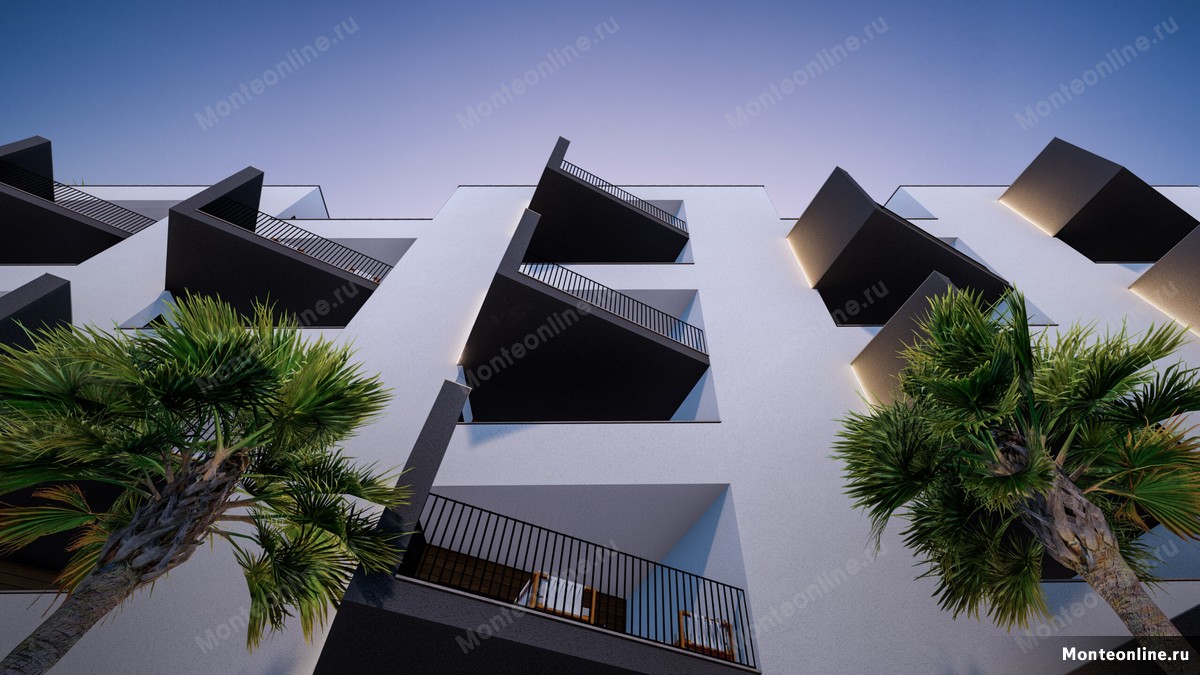 Appartamenti a Becici, Montenegro, 58 m² - foto 9