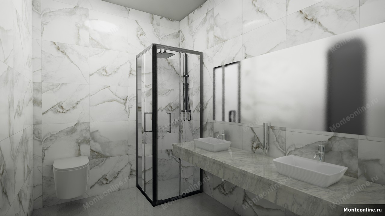 Villa en Blizikuce, Montenegro, 246 m² - imagen 10