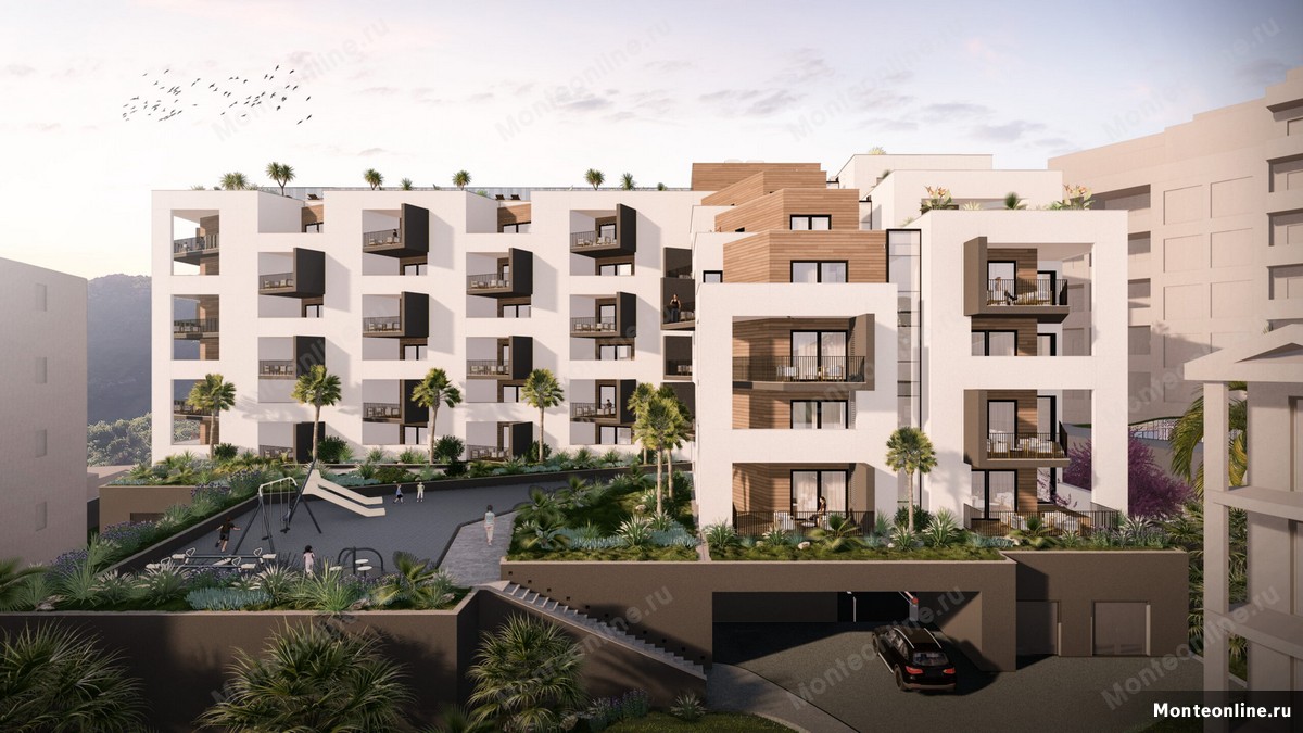 Appartamenti a Becici, Montenegro, 58 m² - foto 10