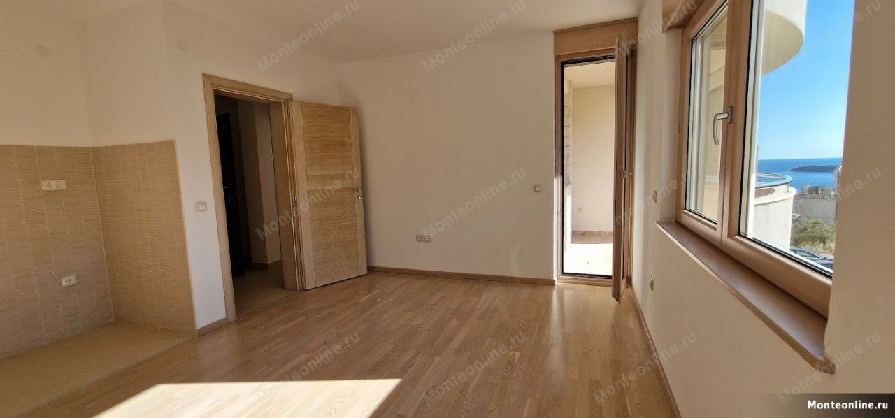 Apartment in Becici, Montenegro, 53 m² - Foto 10