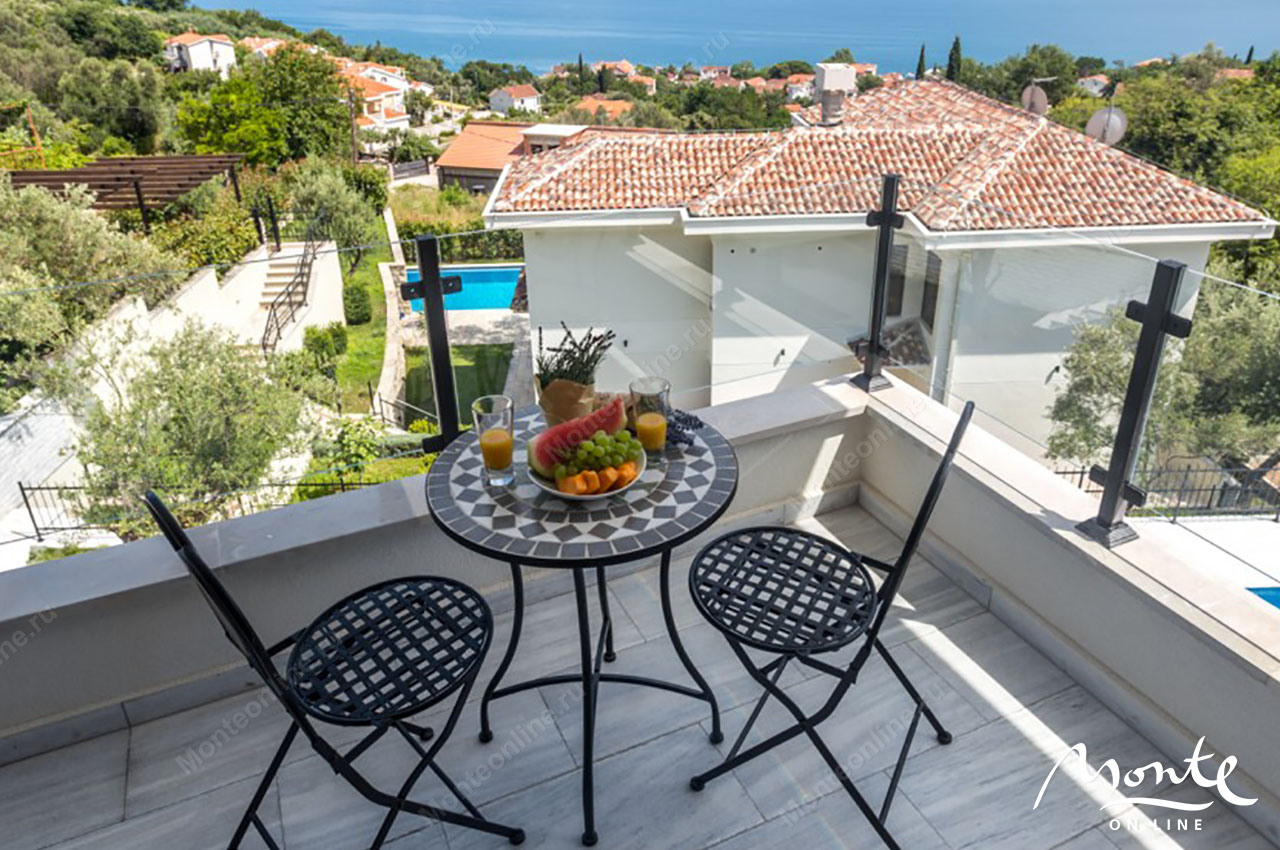 Villa en Denovici, Montenegro, 350 m² - imagen 11