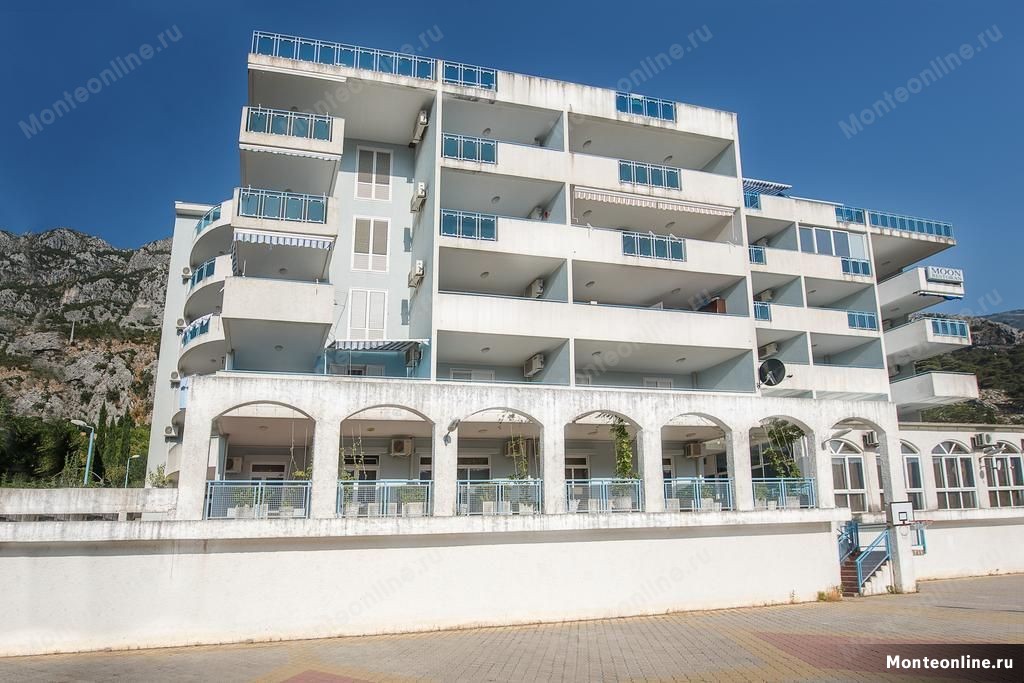 Appartamenti a Dobrota, Montenegro, 50 m² - foto 11