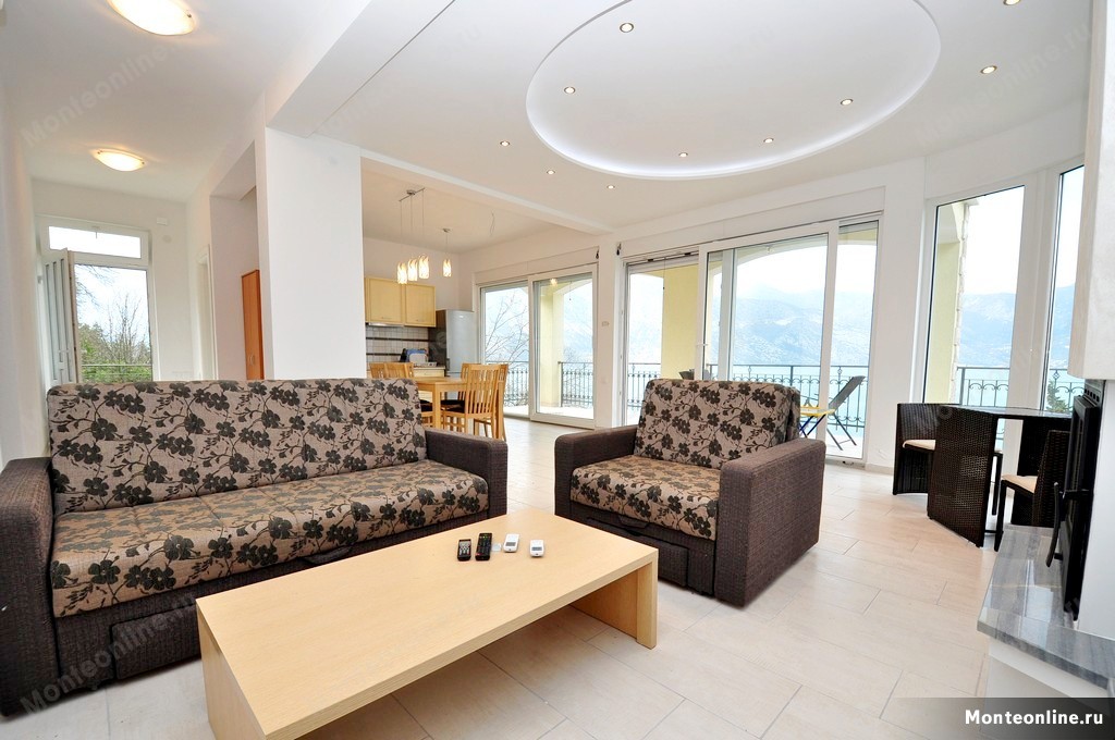 Villa in Kostanjica, Montenegro, 350 m² - picture 11