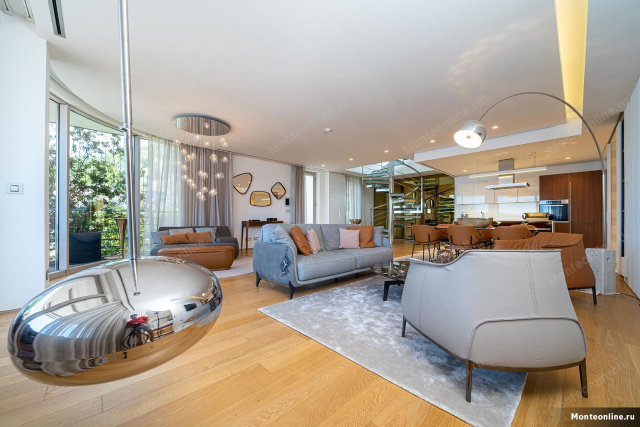 Apartment in Becici, Montenegro, 421 m² - Foto 12