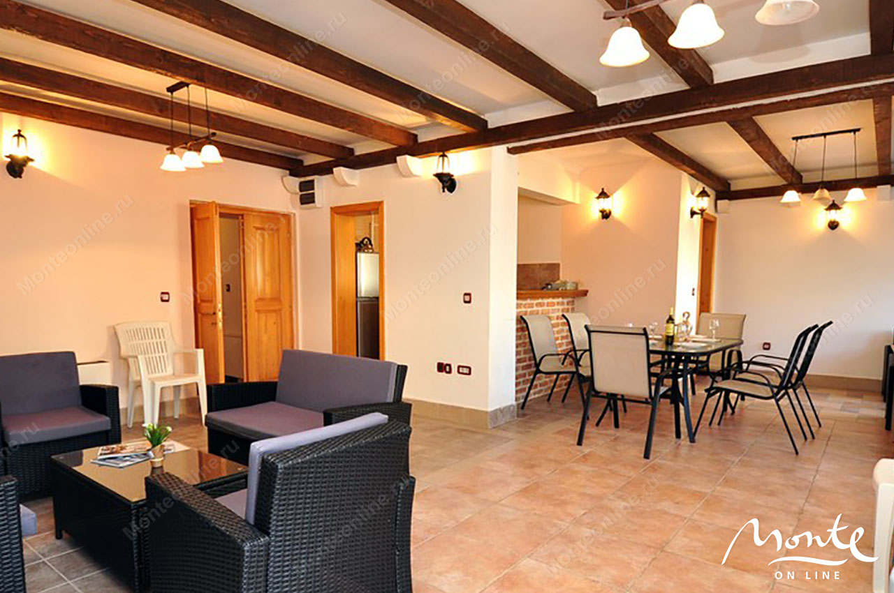 Villa à Stoliv, Monténégro, 327 m² - image 12