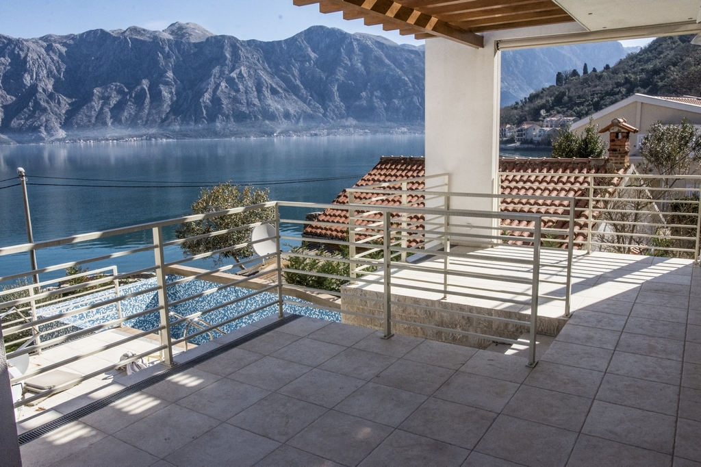 Villa a Stoliv, Montenegro, 371 m² - foto 12