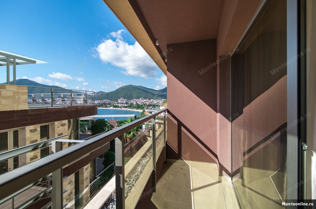 Appartamenti a Becici, Montenegro, 104 m² - foto 13