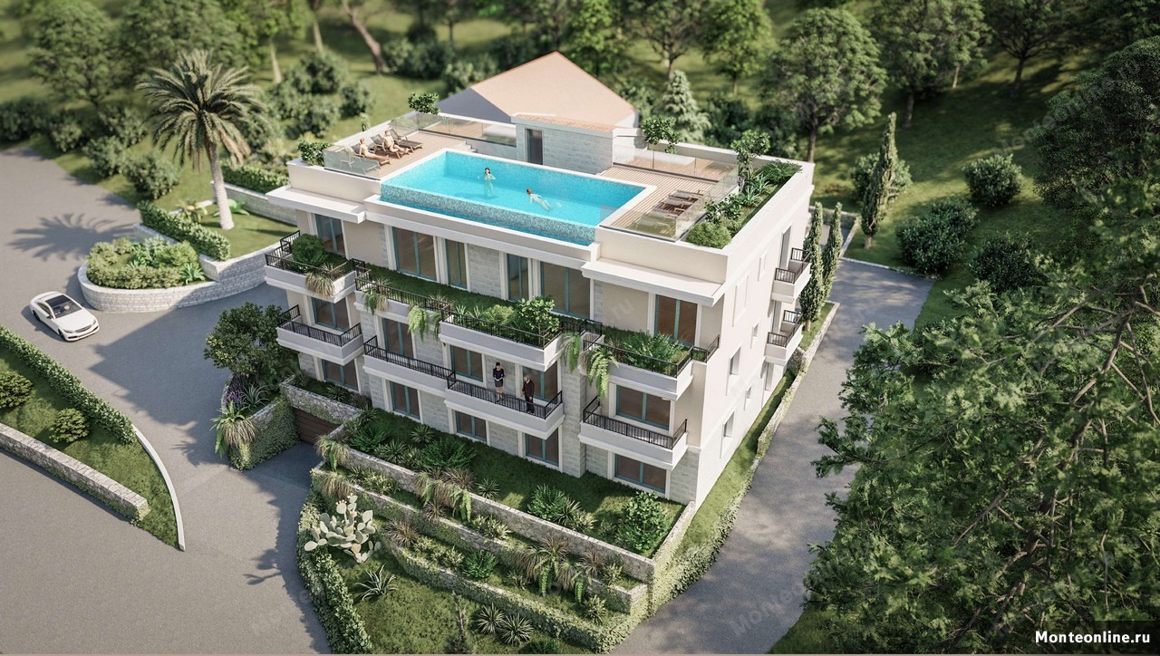 Apartamento en Dobrota, Montenegro, 157 m² - imagen 13