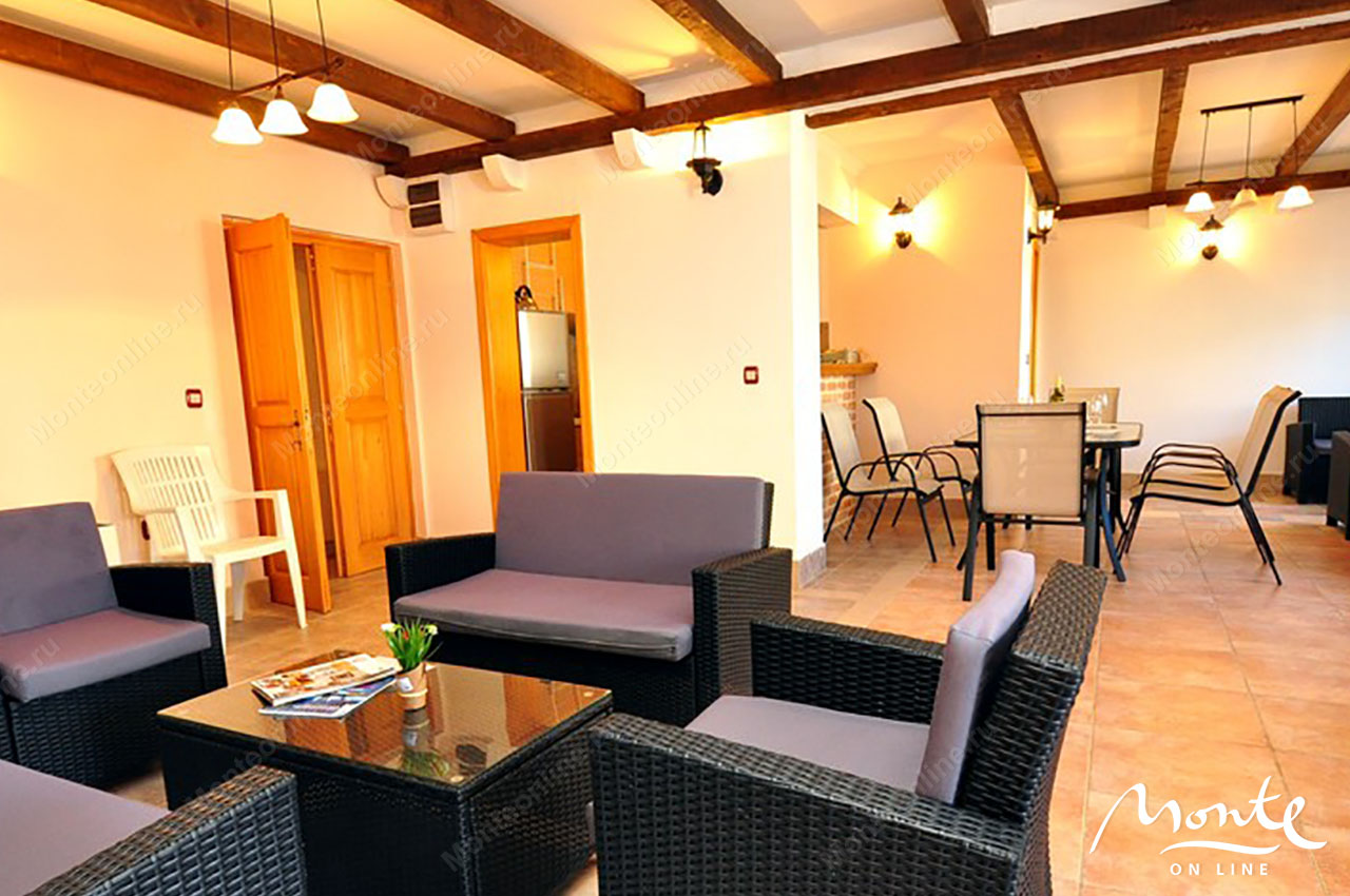 Villa à Stoliv, Monténégro, 327 m² - image 13