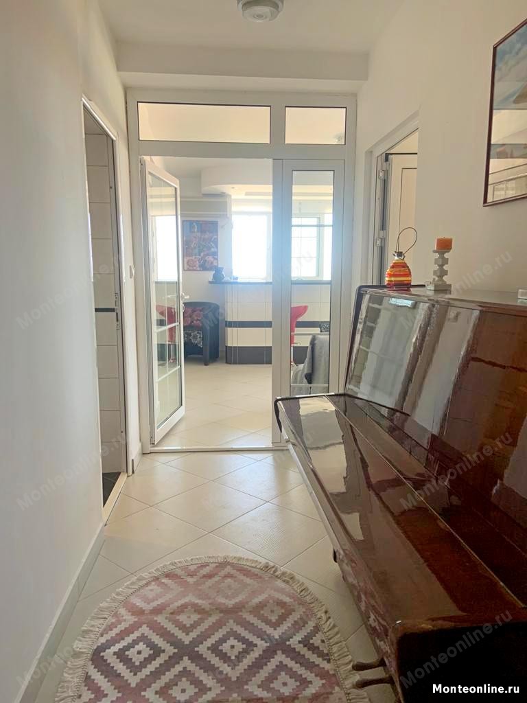 Appartement à Sveti Stefan, Monténégro, 164 m² - image 14