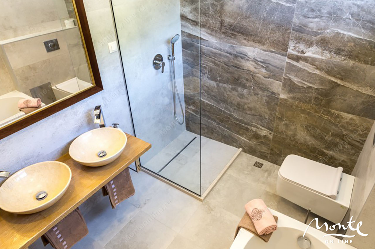 Villa en Denovici, Montenegro, 350 m² - imagen 15