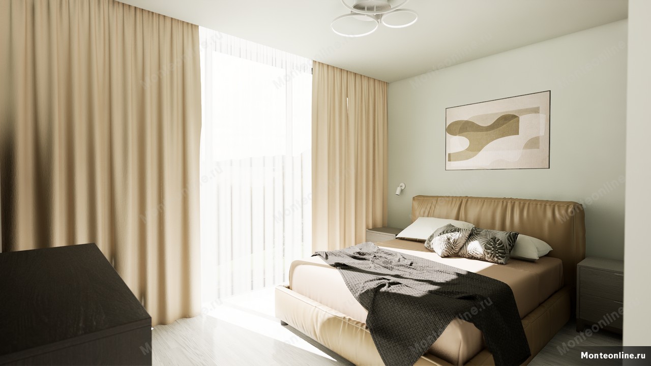 Villa en Blizikuce, Montenegro, 246 m² - imagen 15