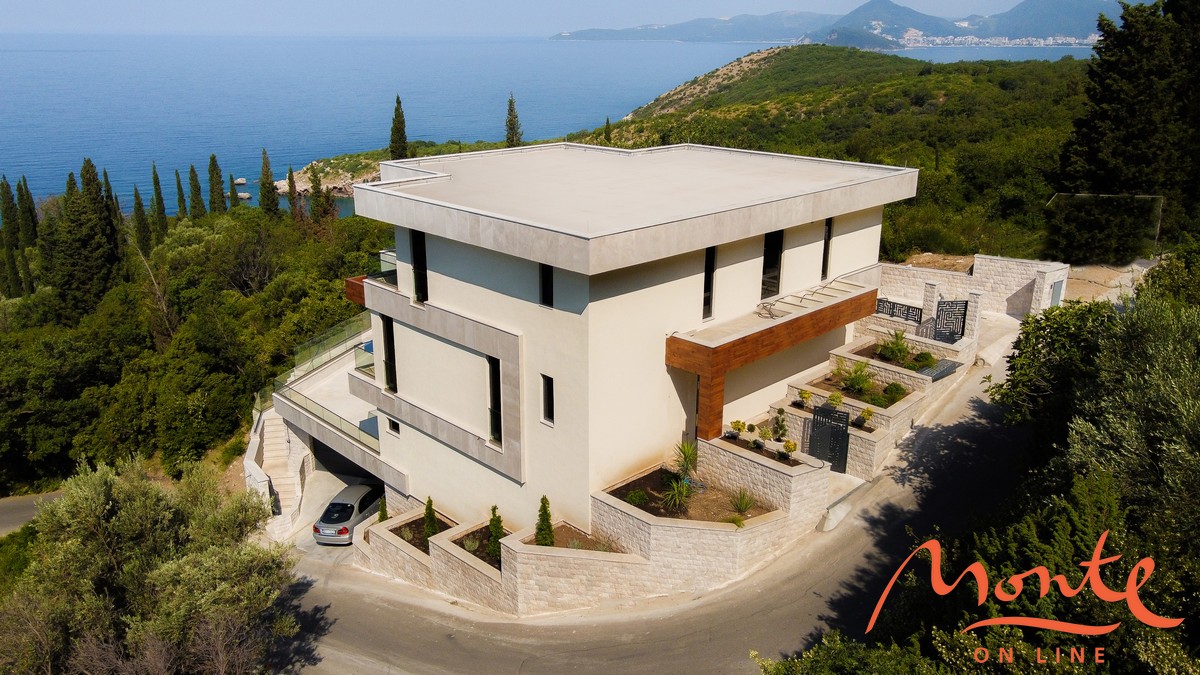 Villa en Rezevici, Montenegro, 632 m² - imagen 16