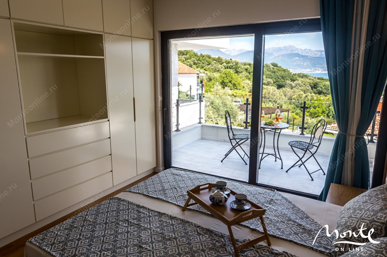 Villa en Denovici, Montenegro, 350 m² - imagen 17