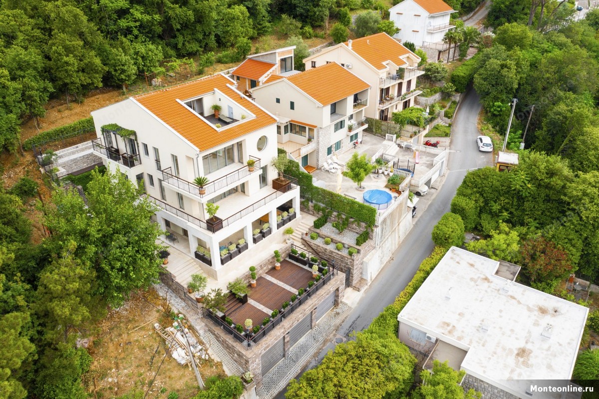 Villa en Muo, Montenegro, 510 m² - imagen 17