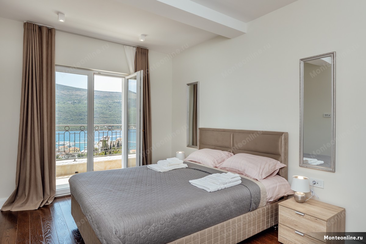 Appartamenti a Herceg-Novi, Montenegro, 141 m² - foto 18