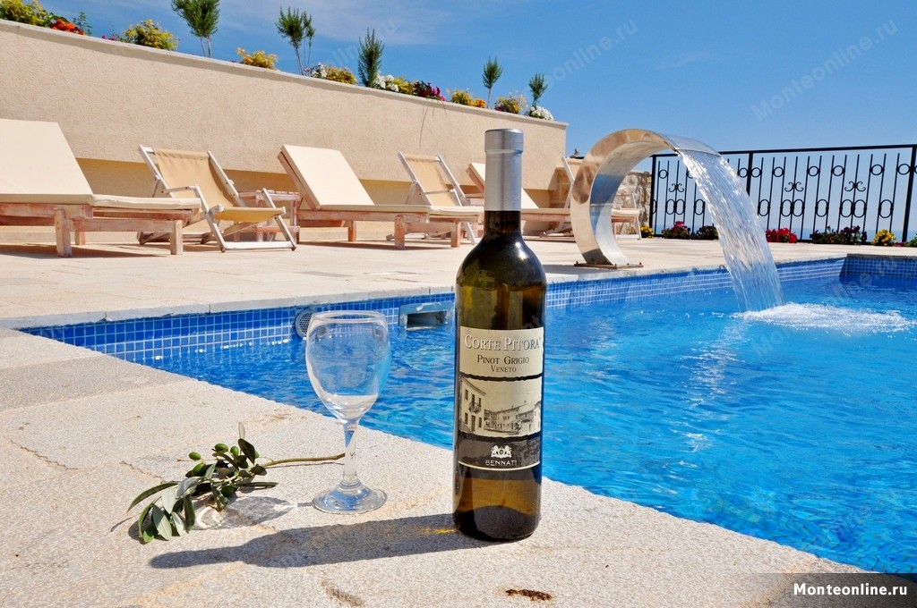 Villa in Rezevici, Montenegro, 150 m² - Foto 19