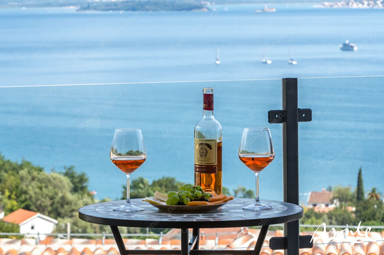 Villa en Denovici, Montenegro, 350 m² - imagen 19