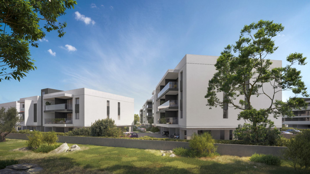 Apartment in Limassol, Zypern, 59.4 m² - Foto 1