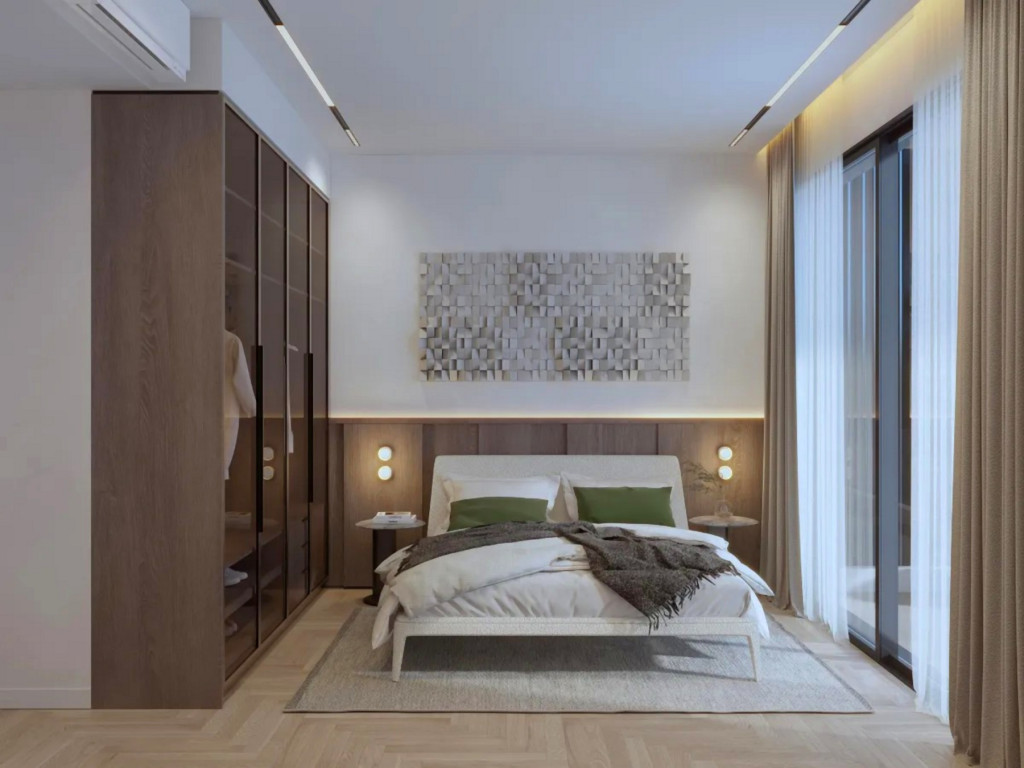 Appartamenti a Limassol, Cipro, 93 m² - foto 4