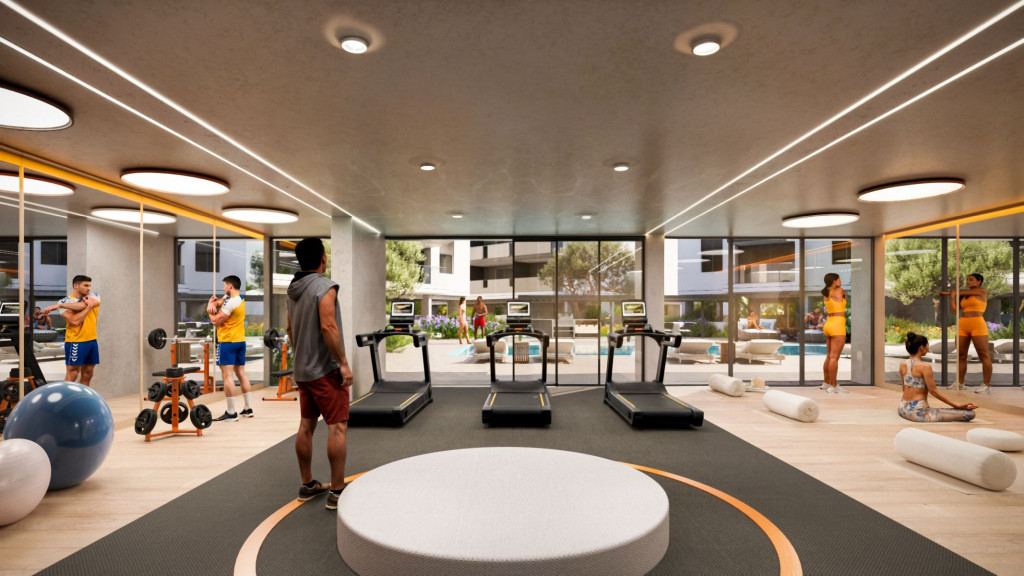 Apartment in Limassol, Zypern, 59.4 m² - Foto 7