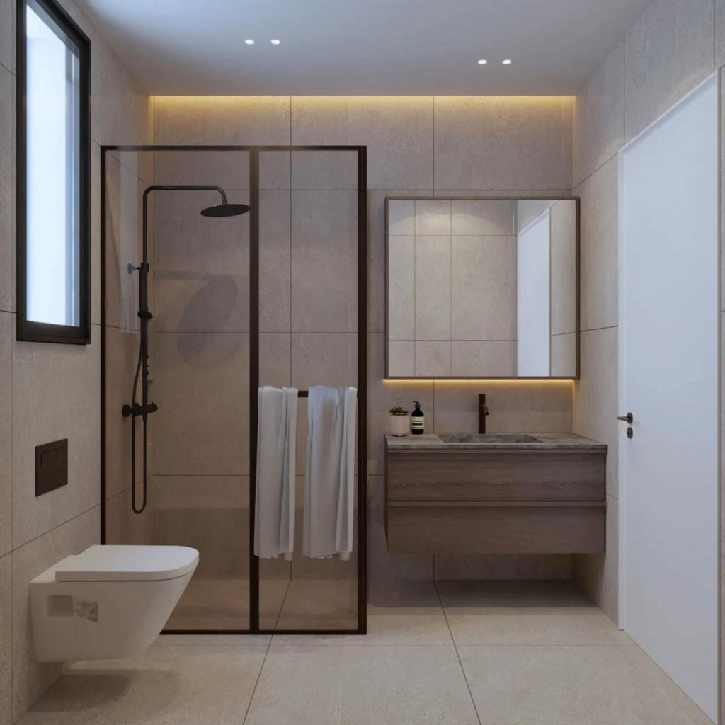 Appartamenti a Limassol, Cipro, 93 m² - foto 5