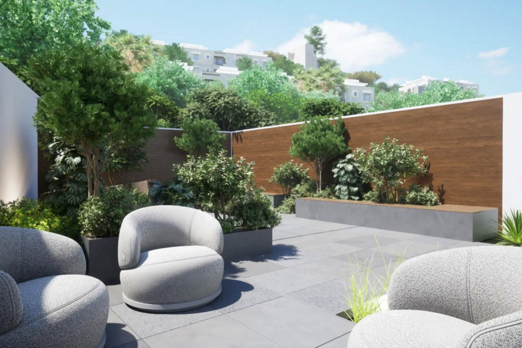 Appartamenti a Limassol, Cipro, 93 m² - foto 7