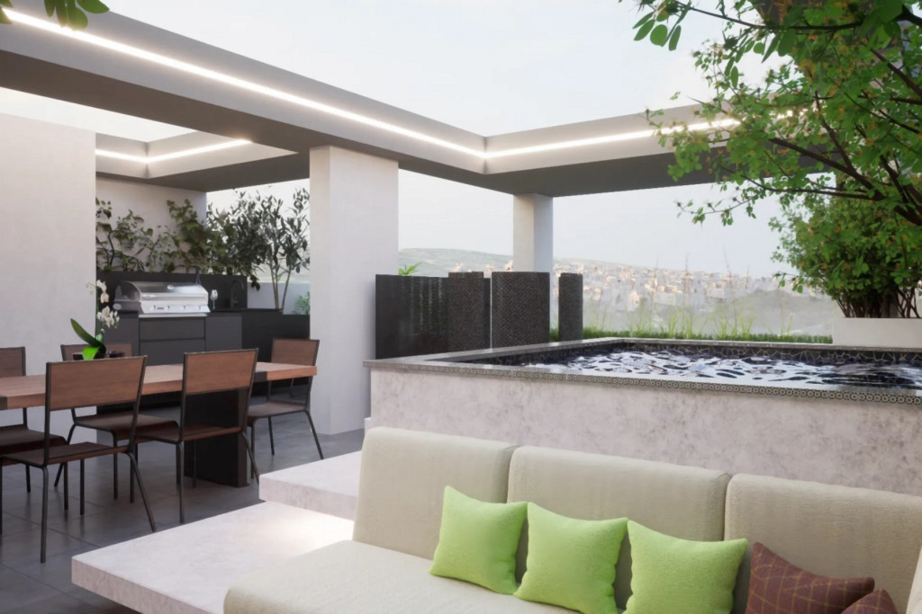 Appartamenti a Limassol, Cipro, 93 m² - foto 8