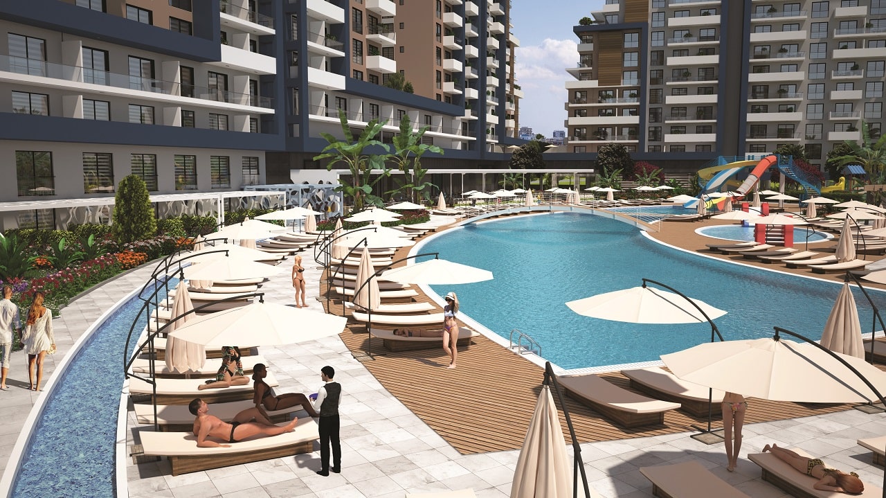 Apartamento en İskele, Chipre, 68 m² - imagen 12