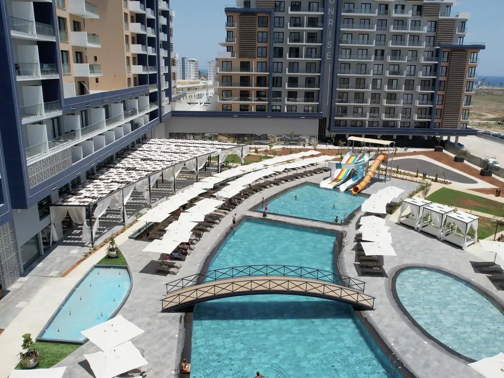 Apartment in Famagusta, Zypern, 62 m² - Foto 15