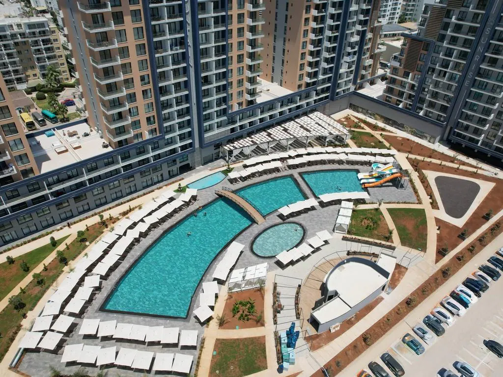 Apartment in Famagusta, Zypern, 62 m² - Foto 16