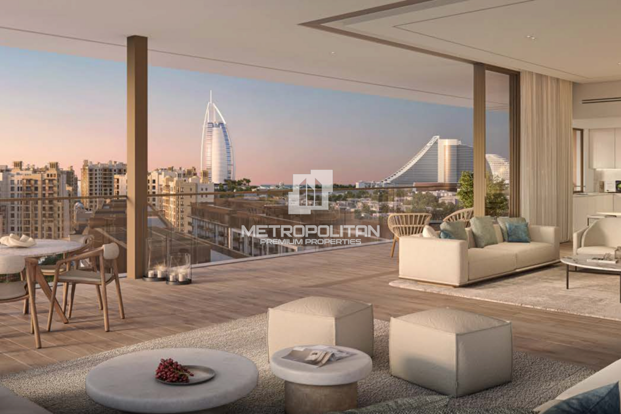 Appartamenti a Dubai, EAU, 91 m² - foto 1