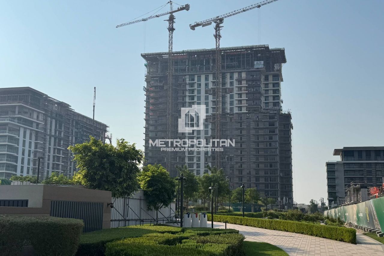 Apartamento en Dubái, EAU, 118 m² - imagen 1