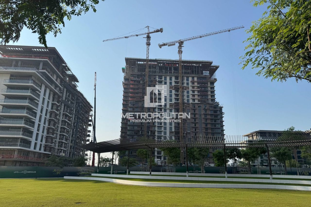 Apartamento en Dubái, EAU, 118 m² - imagen 2